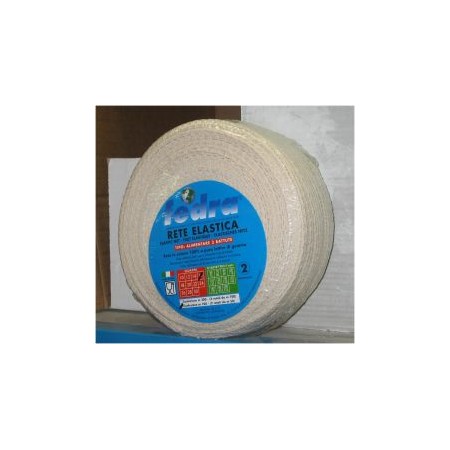 RETE PER ARROSTI 16 QUADRI ROTOLI MT.50